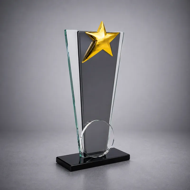 Yıldızlı Plaket 255