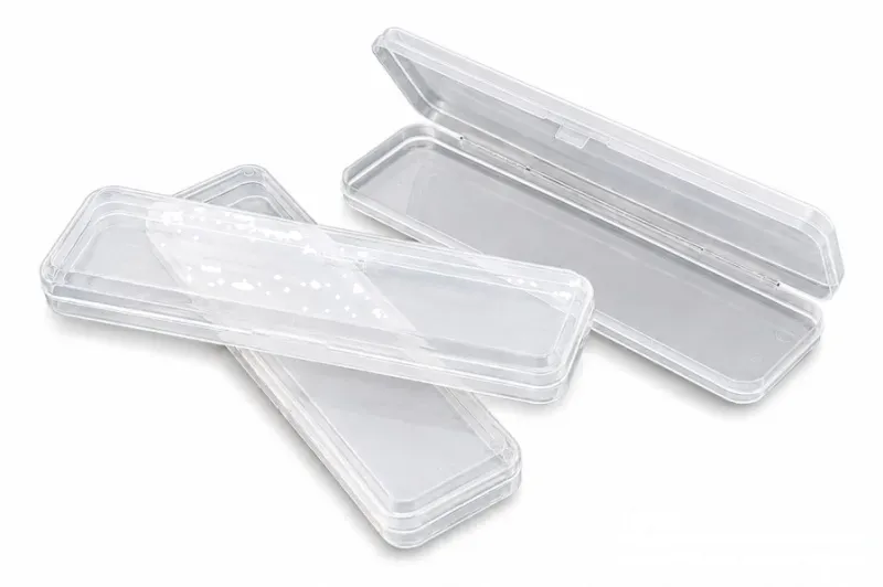Plastik Kalem Kutusu