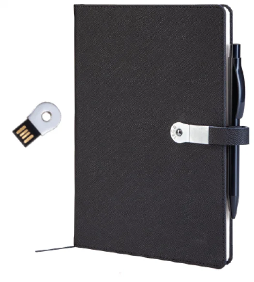 Usb Termo Deri Defter