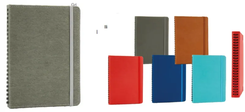 Termo Deri Tarihsiz Defter