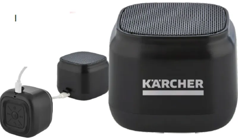 Bluetooth Hoparlör