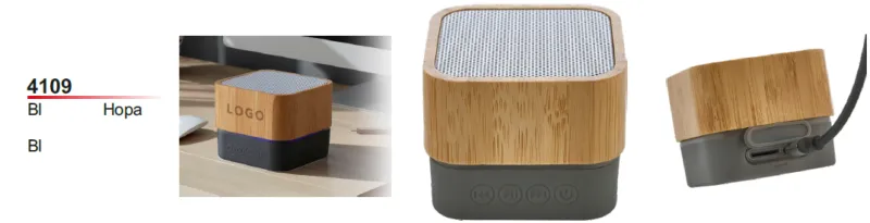 Bluetooth Hoparlör
