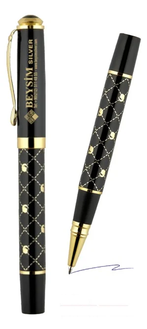 Metal Roller Kalem