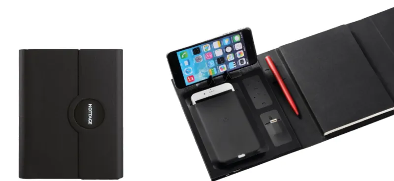 5000 mAh Powerbank Organizer